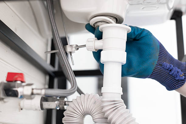 Trusted Pipe Repair service in Coloma, MI - Masters Plumbing Service